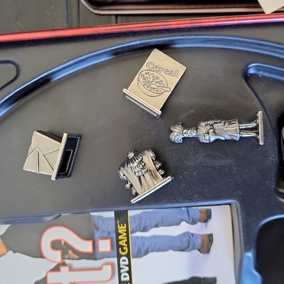 Seinfeld Scene It Game Deluxe Edition - Picture 4 of 10